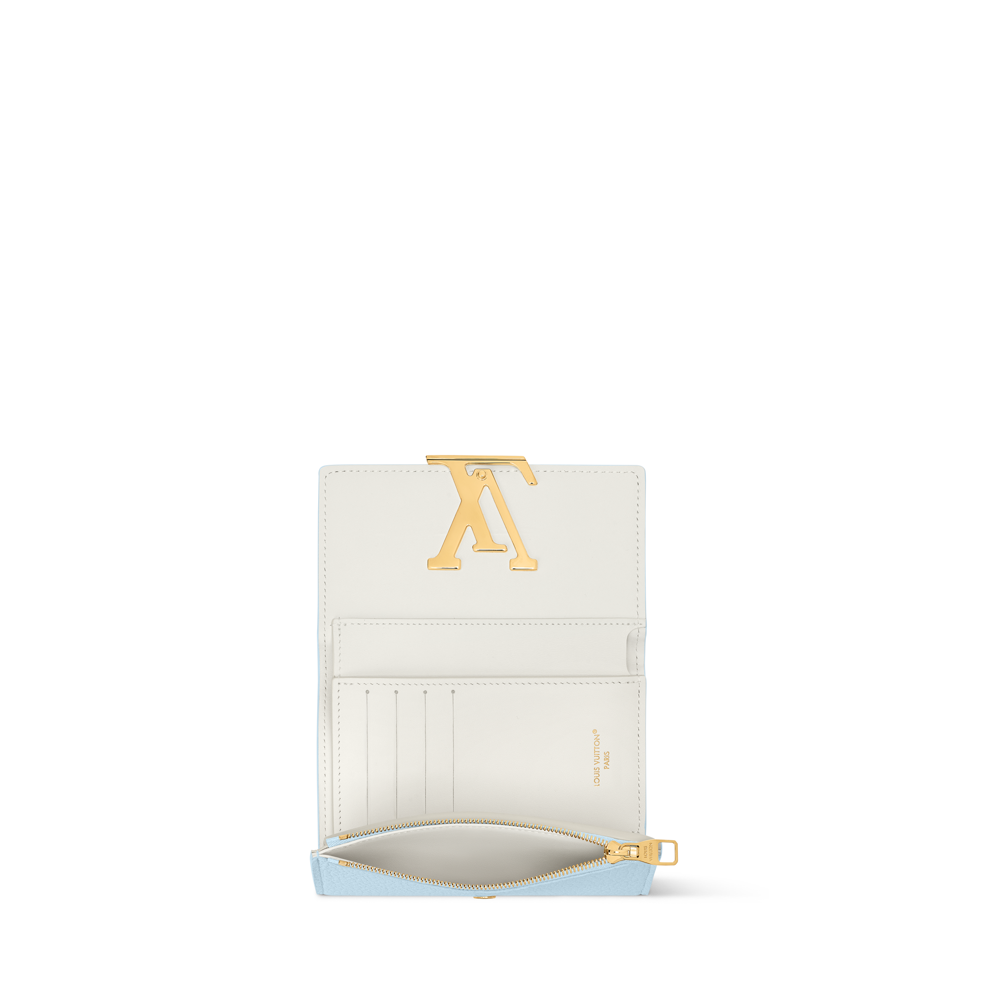 ポルトフォイユ・カプシーヌ コンパクト カプシーヌ｜ルイ・ヴィトン